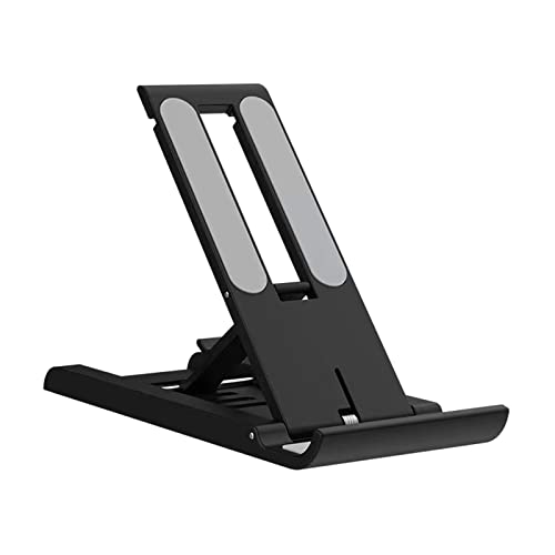 Einstellbare Faltbare Handy Standhalter Für Den Schreibtisch Universell Kompatibel Von 12 "bis Smartphone von FOLODA