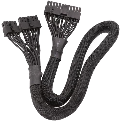 FOLODA 14+10 Pin Bis 24 PC PC PSUMOTOTOTERBORD Kabelkabel Für AX1500I AX1200I AX860I AX760i Computer Easy Installation FOLODA 14+10 Pin Bis 24 PC PC PSUMOTOTOTERBORD Kabelkabel Für AX1500I AX1200I AX860I AX760i Computer Easy Installation von FOLODA