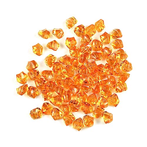 FOLODA 200 Stcs Bunte Fischtank Substrate Vase Füllsteine Acrylkiesel Für Tischstreuungsdekoration Aquarium Garten Dekorativ FOLODA 200 Stcs Bunte Fischtank Substrate Vase Füllsteine Acrylkiesel Für Tischstreuungsdekoration Aquarium Garten Dekorativ von FOLODA