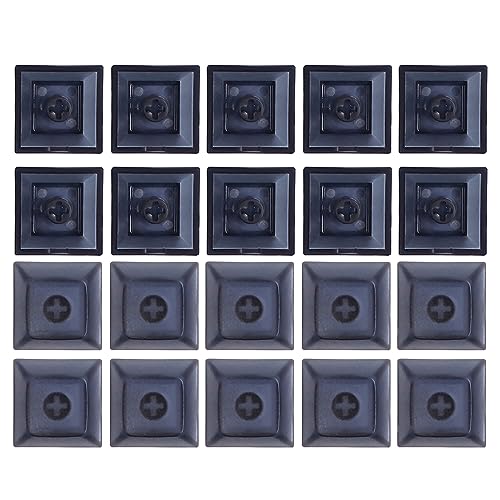FOLODA 20PCS DSA Keycaps Thick PBT DSA 1U Height Keycap Set Blank Personality Supplement Keycaps DSA Keycap PBT Keycap Blank Keycap Personality Supplement Computer FOLODA 20PCS DSA Keycaps Thick PBT DSA 1U Height Keycap Set Blank Personality Supplement Keycaps DSA Keycap PBT Keycap Blank Keycap Personality Supplement Computer von FOLODA