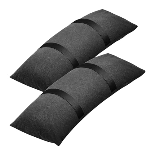 FOLODA 2pcs Sandgewichtsbeutel Zur Sicherung Von Gartenschirmen Pool Möbelanker Mit Gewölbtem Formgestaltung Bis Zu 98 Pfund Gesamt von FOLODA