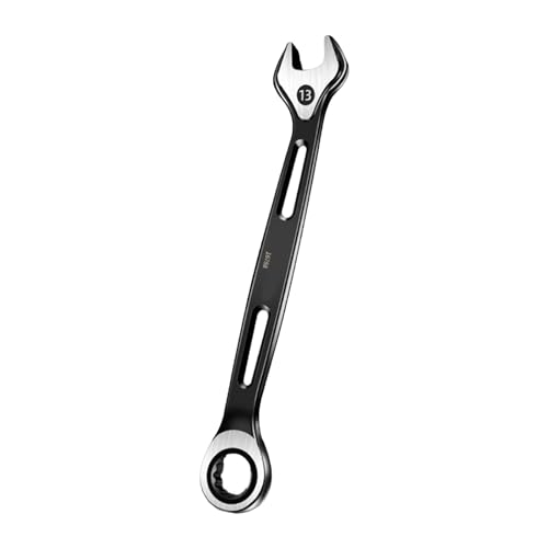 6mm-22mm Ratschenschlüssel Dualuse Pflaumen Blüten Offenes Ende Universelle Edelstahlspanner Für Autoreparaturen Dualuse Schraubenschlüssel von FOLODA