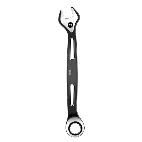 6mm-22mm Ratschenschlüssel Dualuse Pflaumen Blüten Offenes Ende Universelle Edelstahlspanner Für Autoreparaturen Dualuse Schraubenschlüssel von FOLODA