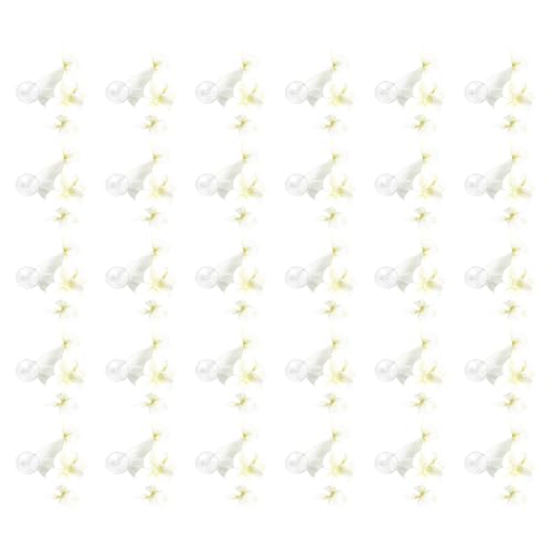 FOLODA Aquarien Handwerk Künstliche Steingrasanlagen Handwerk Dekorationen Fischtanks Versorgen Seekunsthandwerksdekorationen Künstliche Aquariumpflanze Realistische Saugnapfbecher von FOLODA