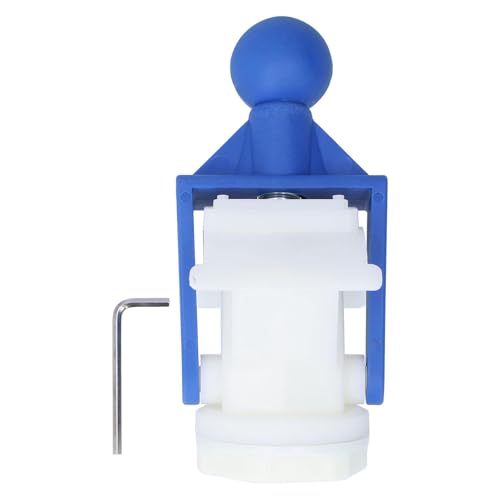 FOLODA Beehoney Gate Valves for Extractor Beekeeping Supply Easy Install and Leakproof Beehoney Extractor Tap for Easy Operate FOLODA Beehoney Gate Valves for Extractor Beekeeping Supply Easy Install and Leakproof Beehoney Extractor Tap for Easy Operate von FOLODA