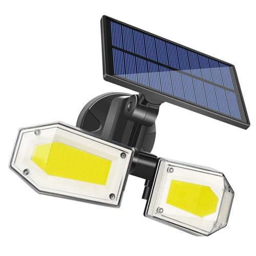 FOLODA Bewegungsempfindungsleuchte Sparende LED LED LICHT Wandleuchte Perfekt Für Innenhof Und Garage Mit Einfachen Installation LEDs Solarlampe FOLODA Bewegungsempfindungsleuchte Sparende LED LED LICHT Wandleuchte Perfekt Für Innenhof Und Garage Mit Einfachen Installation LEDs Solarlampe von FOLODA
