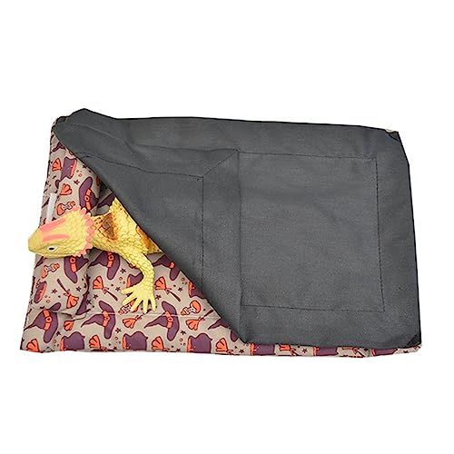 FOLODA Eidechsen Baumwollbett Haustier Kaninchen Hamster Chinchillas Meerschweinchen Käfigspielzeug Mit Kissen Mehrzweck Baumwollbett Eidechsen Baumwollbett FOLODA Eidechsen Baumwollbett Haustier Kaninchen Hamster Chinchillas Meerschweinchen Käfigspielzeug Mit Kissen Mehrzweck Baumwollbett Eidechsen Baumwollbett von FOLODA