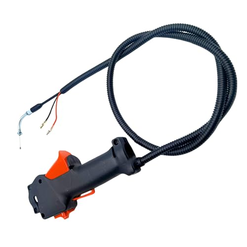 FOLODA Ersatzzubehör Zündungsspule Für Chinesisches Modell 1E40F-5 40-5 1E44F-5 44-5 Trimmer Pinselschneider Rasenmäher Motor von FOLODA