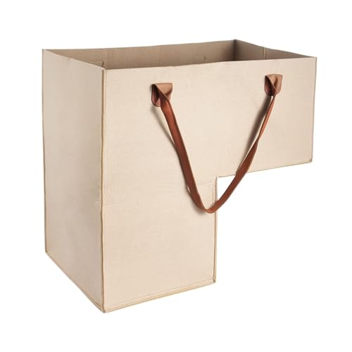 Faltbare Treppen Aufbewahrungstasche Mit Griffen Großes Fassungsvermögen Treppen Kleiderorganisatoren Waschbarer Treppen Leiter Korb Faltbare Treppen Aufbewahrungstasche Mit Griffen Großes Fassungsvermögen Treppen Kleiderorganisatoren Waschbarer Treppen Leiter Korb von FOLODA