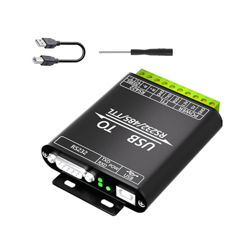 FOLODA Industrial Isoliert USB Auf RS232 422 232 Konverteradapter Für Computerverbindungsscheibe Industriesteuerung Geeignet von FOLODA