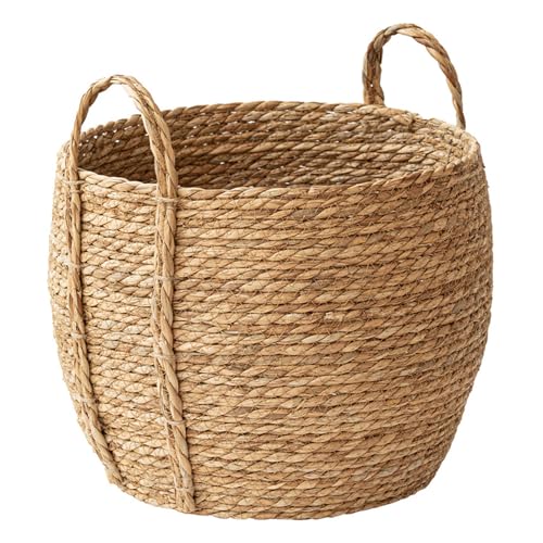 FOLODA Leichtes Durablerattan Gras Gewebter Boden Vase Pot Blumenkorb Rack Für Balcones Homesoffice Wohnzimmer Dekoration Handgefertigt Gewebt FOLODA Leichtes Durablerattan Gras Gewebter Boden Vase Pot Blumenkorb Rack Für Balcones Homesoffice Wohnzimmer Dekoration Handgefertigt Gewebt von FOLODA