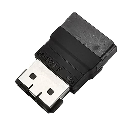 FOLODA Universelle Zum ESATA Adapter 7p Weiblich Zum Festplatten Adapter FOLODA Universelle Zum ESATA Adapter 7p Weiblich Zum Festplatten Adapter von FOLODA