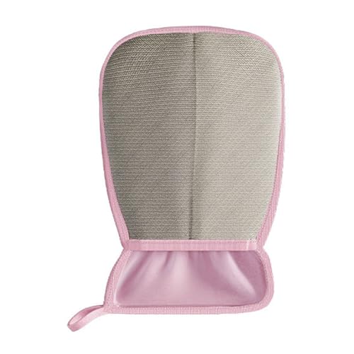 FOLODA Waschbares Haustier Haarentferner Handschuh Statik Pflegemassagehandschuhe Für Hundekatzen Pelze Home Sofa Teppichreinigung Accessoire Statische Haustier Pflegehandschuh von FOLODA