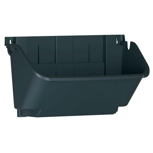 FOLODA wasserdichte Plastikpflanzentöpfe Vertikale Wand Montierte Blütentöpfe Pflanzenbehälter Für Verschiedene Kultivierbalkon Verwenden Blumentopf von FOLODA