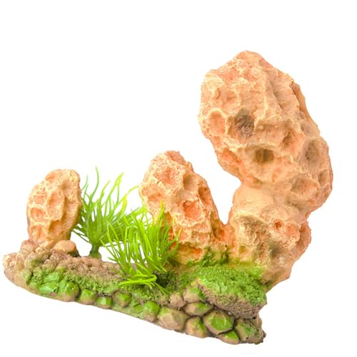 Fishtanks Unterwasser Decors Dekore Rockery Höhle Figur Für Topfpflanzenlandschaftsbergstatue Fische Versteck Höhle Künstlichen Berg Fishtanks Unterwasser Decors Dekore Rockery Höhle Figur Für Topfpflanzenlandschaftsbergstatue Fische Versteck Höhle Künstlichen Berg von FOLODA