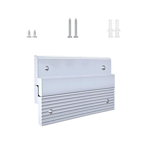 Französische Stollen Bildhänger Klammern Aluminiumklemme Verriegelungen Wandmontagehalterungen Hardware Einfach Zu Installieren Aluminium Z Klemmen Französische Stollen Bildhänger Klammern Aluminiumklemme Verriegelungen Wandmontagehalterungen Hardware Einfach Zu Installieren Aluminium Z Klemmen von FOLODA