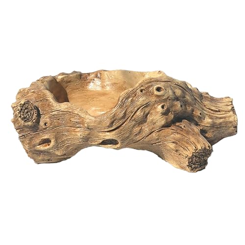 Garten Vintage Holz Look Blumentöpfe Imitation Pflanzer Verbesserung Der Schönheit Der Pflanze Für Sukkulenten Die Natürliche Ästhetische Nachahmung Stümpfe Verbessern Garten Vintage Holz Look Blumentöpfe Imitation Pflanzer Verbesserung Der Schönheit Der Pflanze Für Sukkulenten Die Natürliche Ästhetische Nachahmung Stümpfe Verbessern von FOLODA