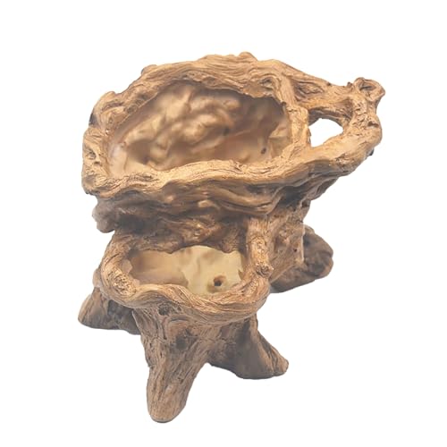 Garten Vintage Holz Look Blumentöpfe Imitation Pflanzer Verbesserung Der Schönheit Der Pflanze Für Sukkulenten Die Natürliche Ästhetische Nachahmung Stümpfe Verbessern Garten Vintage Holz Look Blumentöpfe Imitation Pflanzer Verbesserung Der Schönheit Der Pflanze Für Sukkulenten Die Natürliche Ästhetische Nachahmung Stümpfe Verbessern von FOLODA