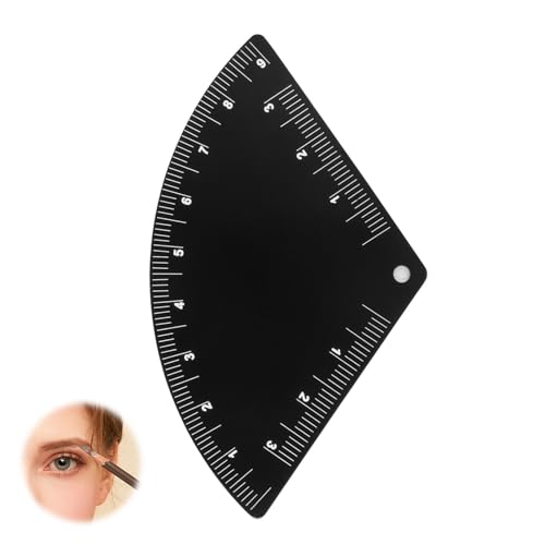 Genauigkeit Augenbrauenvorlage Doppelzweckes Brauen Design Werkzeug Multifunktionsforming Guide Gerät Geeignet Für Beginn Friendly Tool Geeignet Genauigkeit Augenbrauenvorlage Doppelzweckes Brauen Design Werkzeug Multifunktionsforming Guide Gerät Geeignet Für Beginn Friendly Tool Geeignet von FOLODA
