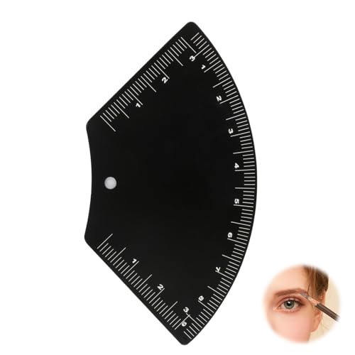 Genauigkeit Augenbrauenvorlage Doppelzweckes Brauen Design Werkzeug Multifunktionsforming Guide Gerät Geeignet Für Beginn Friendly Tool Geeignet Genauigkeit Augenbrauenvorlage Doppelzweckes Brauen Design Werkzeug Multifunktionsforming Guide Gerät Geeignet Für Beginn Friendly Tool Geeignet von FOLODA