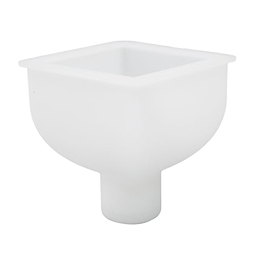 Gussform Polyedrische Vase Formen Silikonhandwerk Kuchenform Geometrische Kerzenform Kerzendekoration Werkzeuge Silikonform Für Skulptur von FOLODA