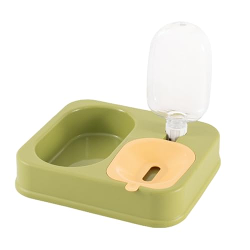 Hunde Lebensmittelschalen Automatischer Wasserspender Langsam Fütterungshunde Schüssel Mit Rutschfestem Ständer Für Nahrung Und Wasser. Hunde Lebensmittelschalen Automatischer Wasserspender Langsam Fütterungshunde Schüssel Mit Rutschfestem Ständer Für Nahrung Und Wasser. von FOLODA