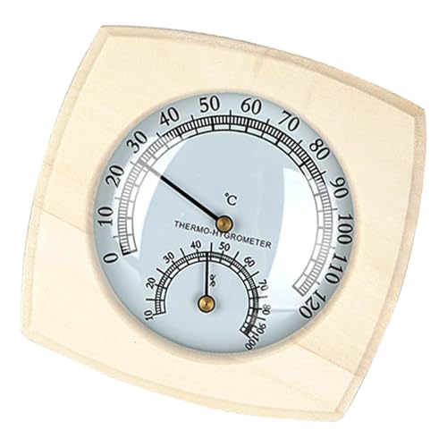 Innenfeuchtigkeit Und Temperatur Überwacht Die Holzkonstruktion Für Innenräume Analoge Thermometer Innenfeuchtigkeit Und Temperatur Überwacht Die Holzkonstruktion Für Innenräume Analoge Thermometer von FOLODA