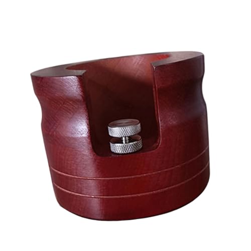 Kaffee Bodenloser Portafilter Station Mit Einstellbaren Höhen Schraube Espresso Manipulationsständer Professionelle Kaffeeausrüstung von FOLODA