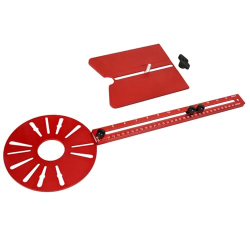 Kanten Cutter Brawing Rounder Radius Fräsmaschinenzubehör Für Professionelle Handwerksmängel Renovierungen Projekte Fräsenschneider von FOLODA