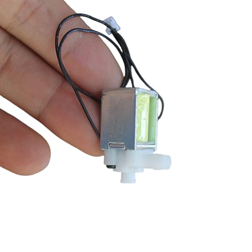 Kleine Kontrollwässerung Elektromagnetische Ventile 5 V Normalerweise Geschlossene Elektrische Magnetventile 2 Wege Wasserdauer Elektromagnetisch Kleine Kontrollwässerung Elektromagnetische Ventile 5 V Normalerweise Geschlossene Elektrische Magnetventile 2 Wege Wasserdauer Elektromagnetisch von FOLODA