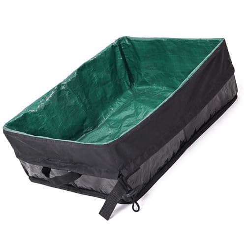 Kompakte Katzen Reisen Toilette Mit Reißverschleiß Und Leckschutz. von FOLODA