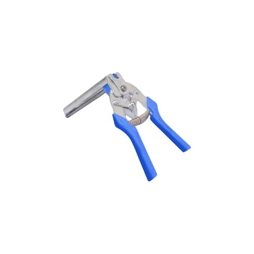 Leichte Bindungszange Handwerkzeug Für PET Käfigenzaunlösung Mit Ergonomischem Design Und Beinhaltete Standard Mägel Ergonomische Griffzange Leichte Bindungszange Handwerkzeug Für PET Käfigenzaunlösung Mit Ergonomischem Design Und Beinhaltete Standard Mägel Ergonomische Griffzange von FOLODA