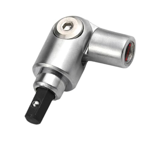 Magnetischer Schwingungsbitspitze Schnellwerkzeugverbindung 180 ° Drehung Biegung Flexible Ausdehnung Schnell Bit Tausch Richtungsrichtungswechsel Schraubendreherkopf von FOLODA