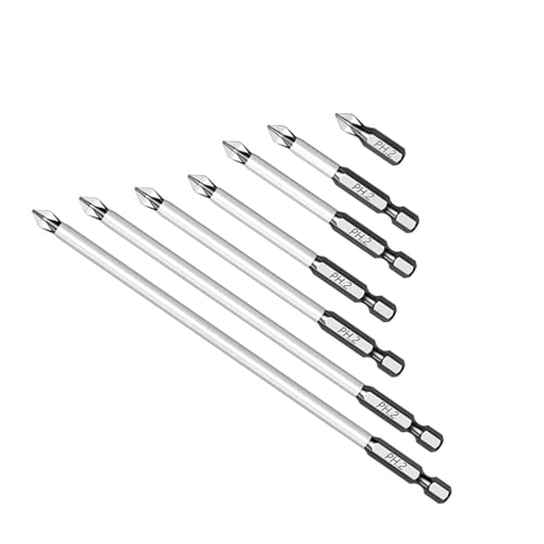 Mehrzweck 7pcs Schraubendreherbit Mit Magnetischer Holding Stahlkonstruktion Für Langlebigkeit Und Leistungen Magnetisches Bit Set Mehrzweck 7pcs Schraubendreherbit Mit Magnetischer Holding Stahlkonstruktion Für Langlebigkeit Und Leistungen Magnetisches Bit Set von FOLODA