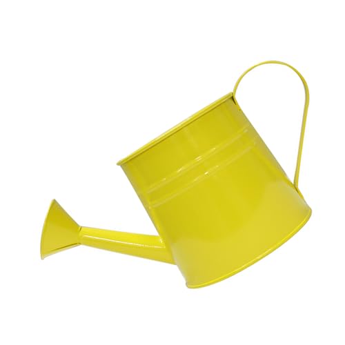 Metallwässerung Können Stilvolle Metallgaserflasche Einzigartige Pflanzenvase Für Home Office Garten Schmücken Vase von FOLODA