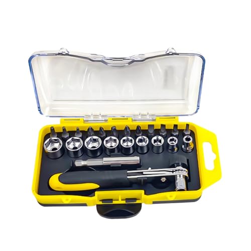 Multi Werkzeug Schraubendreher Set Ratchet Sockelschlüssel Kombination Symbollbox Hardware Präzisionsschraube Bit Handwerkzeugsatz Ratcheting Schraubendreher Set Möbelauto Elektronik Multi Werkzeug Schraubendreher Set Ratchet Sockelschlüssel Kombination Symbollbox Hardware Präzisionsschraube Bit Handwerkzeugsatz Ratcheting Schraubendreher Set Möbelauto Elektronik von FOLODA