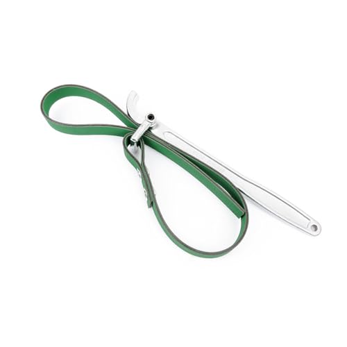 Multi Zweck Einstellbarer Kettengürtel Ölfilter Entfernung BREICH FINIGEN ZAHNENKLOFFREISE FITTER FITTER SCHREIBER GETRIGE OIL Filterschlüssel Verlängertes Design Hochfestig Hoher Kohlenstoffstahl von FOLODA