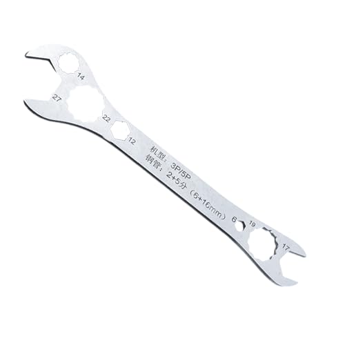 Praktische Schraubenschlüssel Korrosionsbeständige Wartungswerkzeuge Für Die Klimaanlagen Installation Automobil Und Projiziert Bequeme Raumschlüssel Für HLK von FOLODA