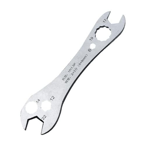 Praktische Schraubenschlüssel Korrosionsbeständige Wartungswerkzeuge Für Die Klimaanlagen Installation Automobil Und Projiziert Bequeme Raumschlüssel Für HLK von FOLODA