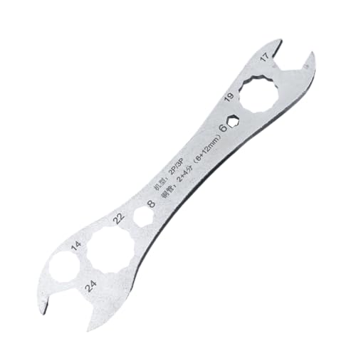 Praktische Schraubenschlüssel Korrosionsbeständige Wartungswerkzeuge Für Die Klimaanlagen Installation Automobil Und Projiziert Bequeme Raumschlüssel Für HLK von FOLODA