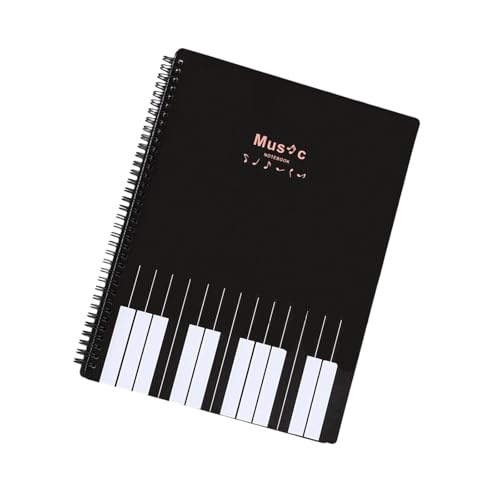 Professionelle Musiktlatten Protektor Datei Ordner Kunststoff Textur Zertifikat Organisatoren Für Dokumentenzugriff Und Sortierende Professionelle Musikordner Für Pianisten von FOLODA