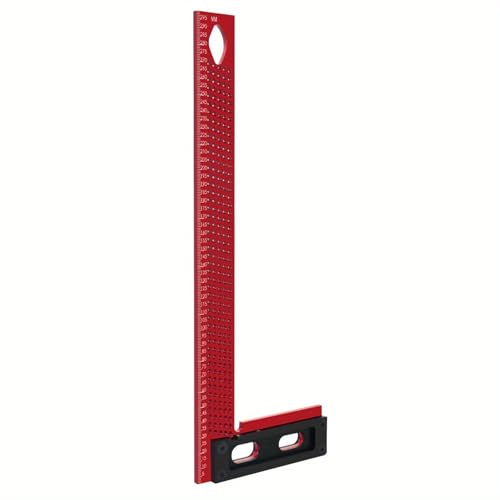 Quadrat Für Ingenieure L Lineal Scriber Messung Des Schreibgeräts Quadratinstrument Tool Carpenter Holzbearbeitung Lineal Messung Quadrat Für Ingenieure L Lineal Scriber Messung Des Schreibgeräts Quadratinstrument Tool Carpenter Holzbearbeitung Lineal Messung von FOLODA