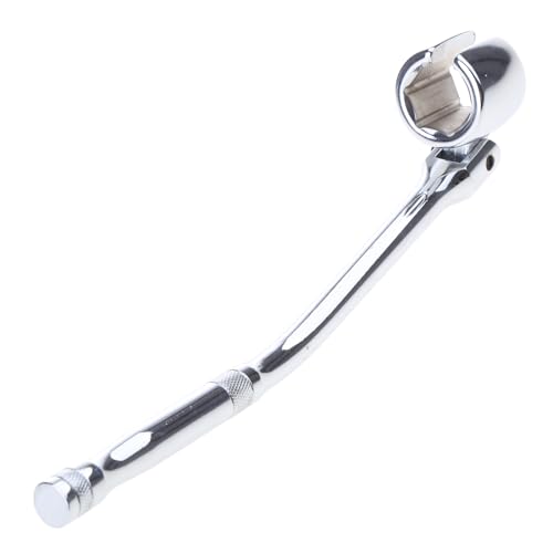 Sauerstoffsensorschlüssel 22 Mm Flexibel Für O2 Sensorschlüssel 7/8 "Entfernung Integrieren Sie Werkzeug Mit Kohlenstoffstahl Sauerstoffhöhle Des Konturgriffs von FOLODA