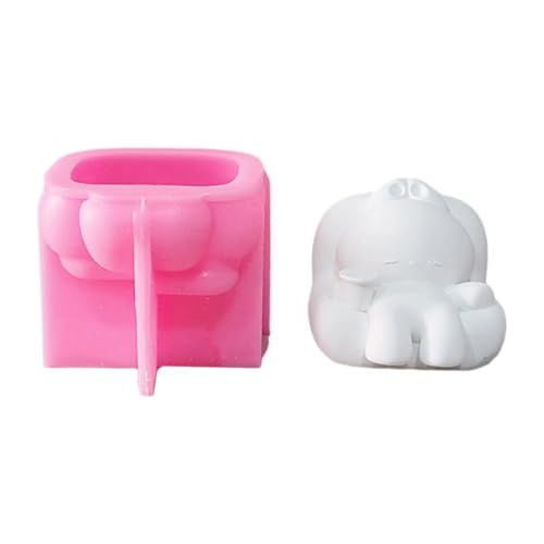 Schlafhasen Silikonkerzenformen Für Kerzenseife Machen Zement Gips Silikonform Kaninchen Fondant Schimmelpilzhandwerk Lieferungen Schlafhasen Silikonkerzenformen Für Kerzenseife Machen Zement Gips Silikonform Kaninchen Fondant Schimmelpilzhandwerk Lieferungen von FOLODA