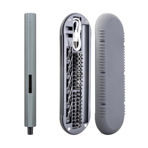 Schraubendreher Set 48 In 1 Schraubendreher 3 7 V Stromversorgungsbits Mit LED Licht Für Telefonkamera Computer Reparatur Professionelles Kabelless Kit Schraubendreher Set 48 In 1 Schraubendreher 3 7 V Stromversorgungsbits Mit LED Licht Für Telefonkamera Computer Reparatur Professionelles Kabelless Kit von FOLODA