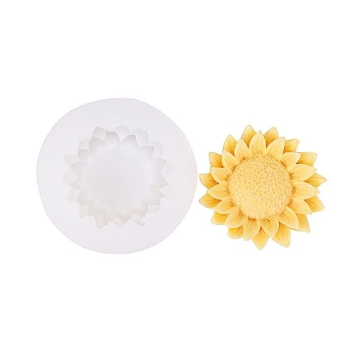 Seife Formen Sonnenblumen Form von FOLODA