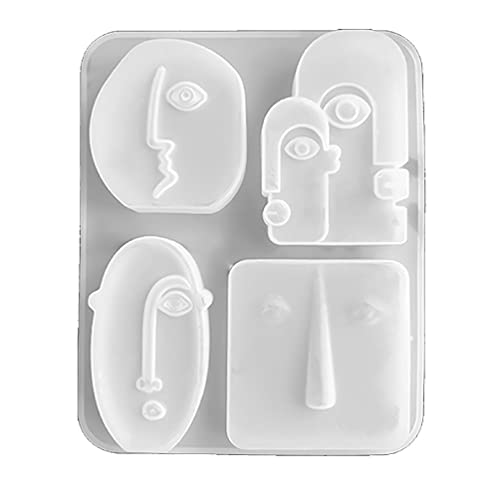 Silikon Abstrakte Formen Kunst Handwerk Porträt Seife Form Hausgemachte Form Form 3D Menschliches Gesicht Form Menschliches Gesicht Form Silikonform Sets Herstellung Formen Abstrakt Silikon Abstrakte Formen Kunst Handwerk Porträt Seife Form Hausgemachte Form Form 3D Menschliches Gesicht Form Menschliches Gesicht Form Silikonform Sets Herstellung Formen Abstrakt von FOLODA
