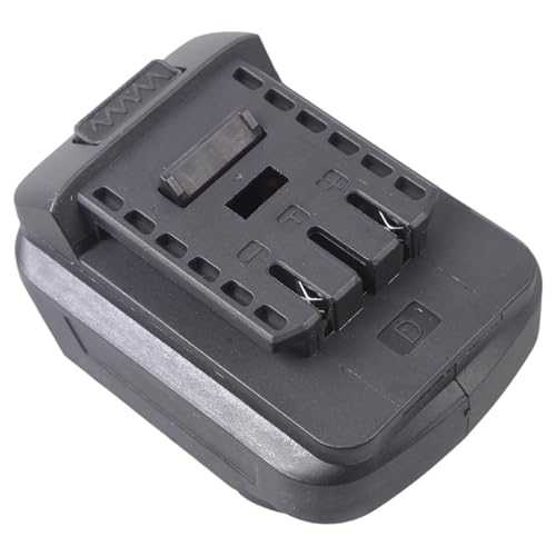 Solide Plastikkonverter Ermöglichen Crosses Brand Batterie Für Elektrowerkzeuge Sichern Überladungsschutz Überladungsschutzadapter Solide Plastikkonverter Ermöglichen Crosses Brand Batterie Für Elektrowerkzeuge Sichern Überladungsschutz Überladungsschutzadapter von FOLODA