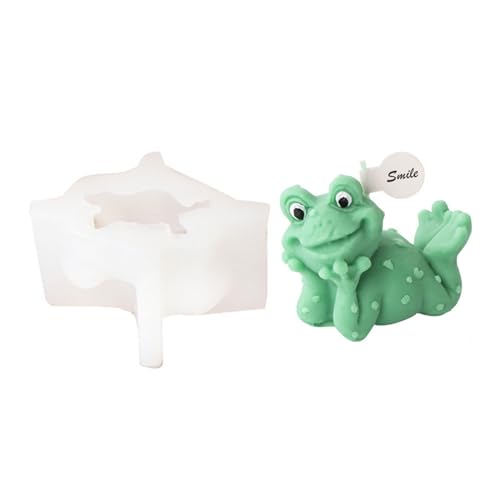 Tierkerze Silikonform Froschharz Gipsform Kuchen Schokolade Dekoration Werkzeug Aromatherapys Gips Heimatkoration Silikonform Tierkerze Silikonform Froschharz Gipsform Kuchen Schokolade Dekoration Werkzeug Aromatherapys Gips Heimatkoration Silikonform von FOLODA