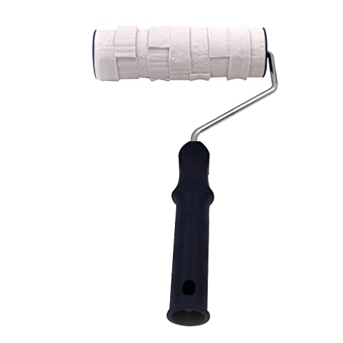 Tragbare 8 Gemusterte Farbwalzen Dekorative Gummi Roller Haushaltsgummi Roller Roller Wandtextur Kunstpinsel Malerwalzen Für Wände Tragbare 8 Gemusterte Farbwalzen Dekorative Gummi Roller Haushaltsgummi Roller Roller Wandtextur Kunstpinsel Malerwalzen Für Wände von FOLODA
